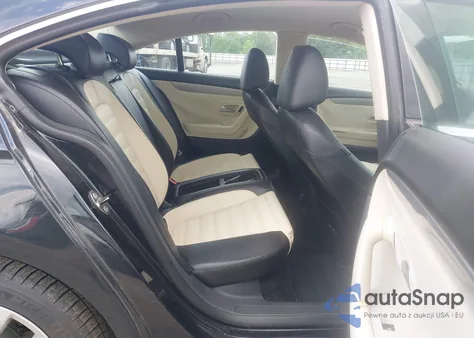 2011 Volkswagen Cc Sport from USA, damaged, VIN WVWMN7AN0BE721706